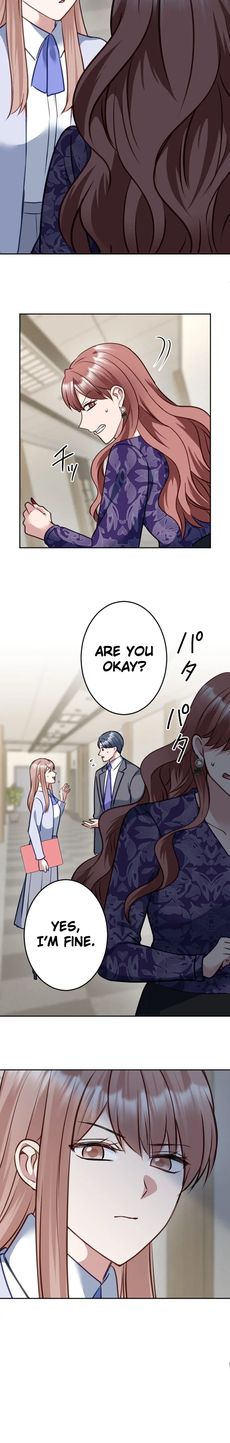 Till I send you to hell Chapter 50 page 23 - 