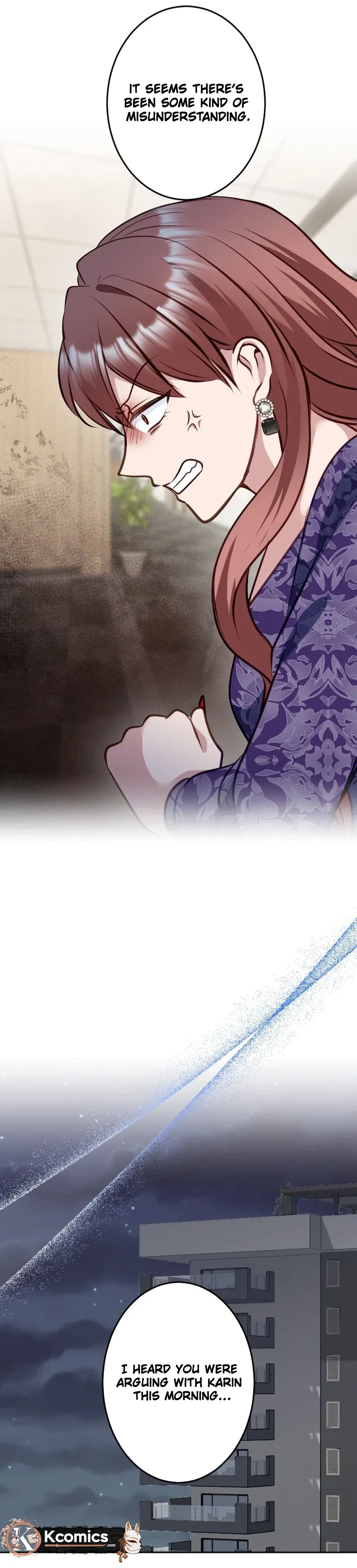 Till I send you to hell Chapter 50 page 24 - 