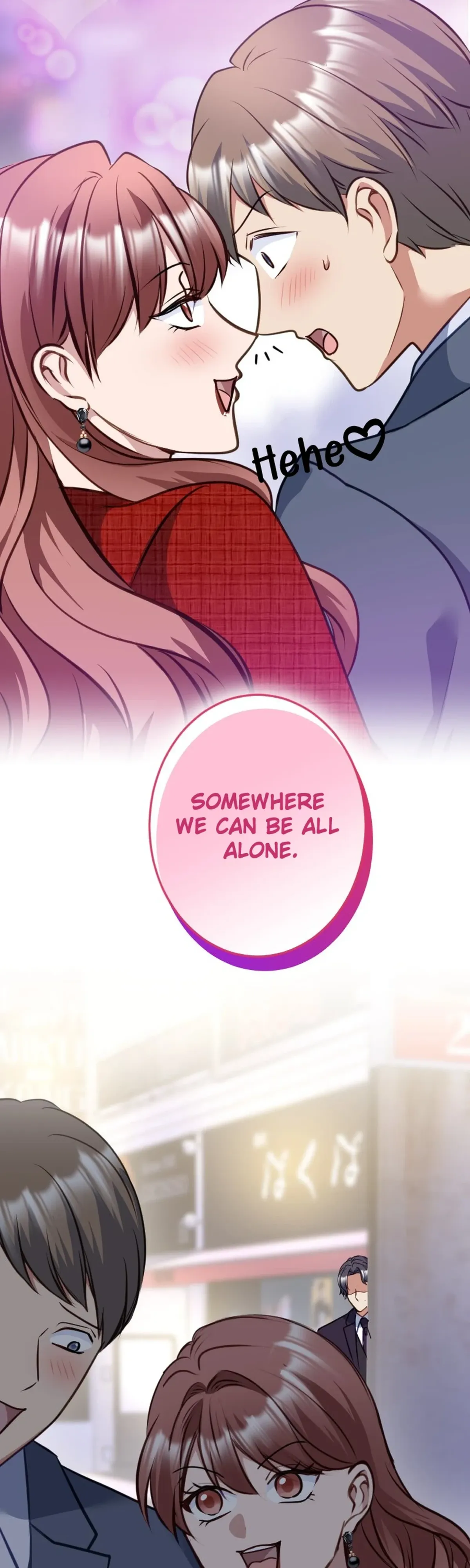 Till I send you to hell Chapter 50 page 4 - 