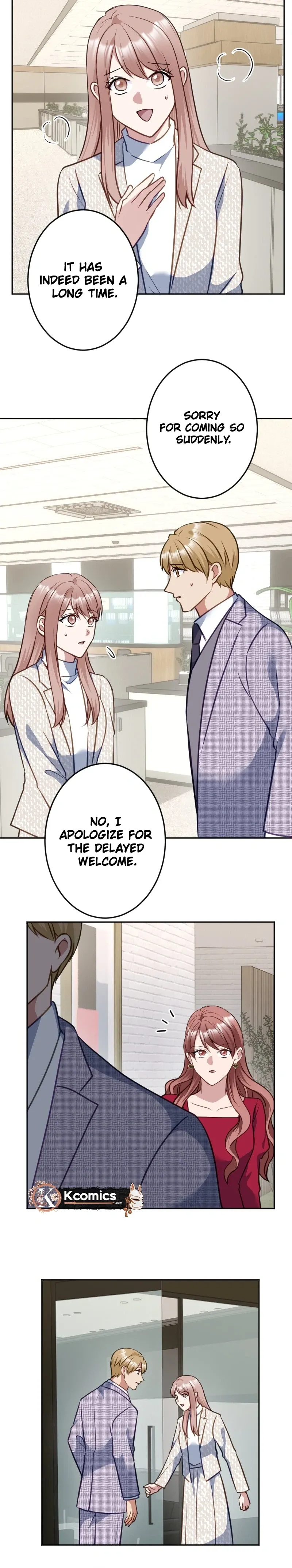 Till I send you to hell Chapter 50 page 9 - 
