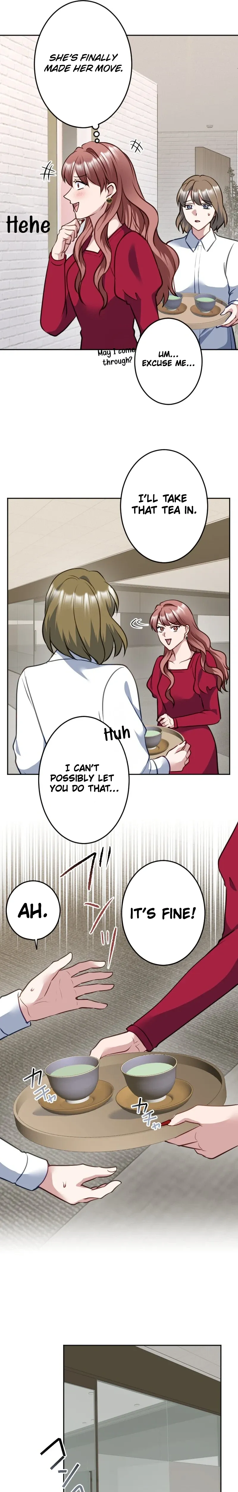 Till I send you to hell Chapter 50 page 10 - 