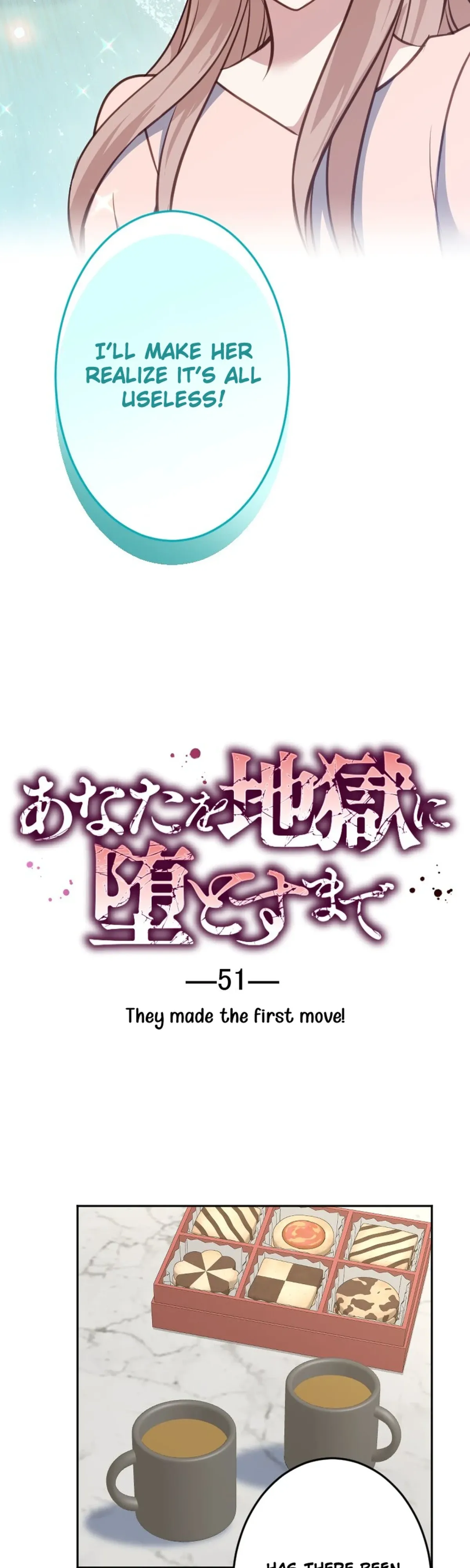 Till I send you to hell Chapter 51 page 2 - 