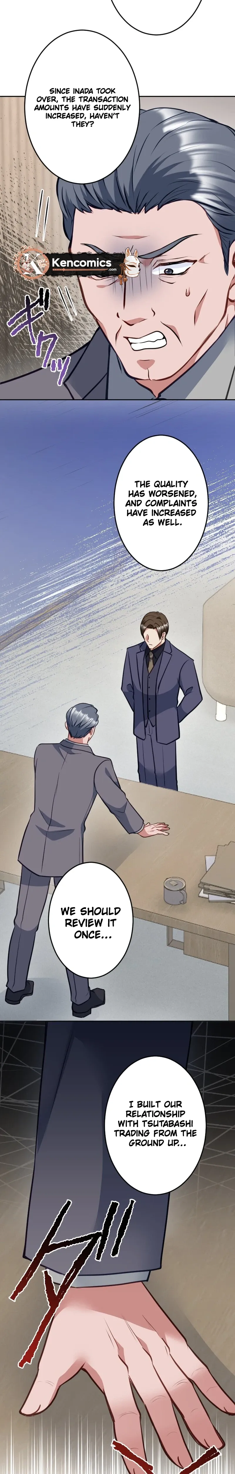 Till I send you to hell Chapter 51 page 11 - 