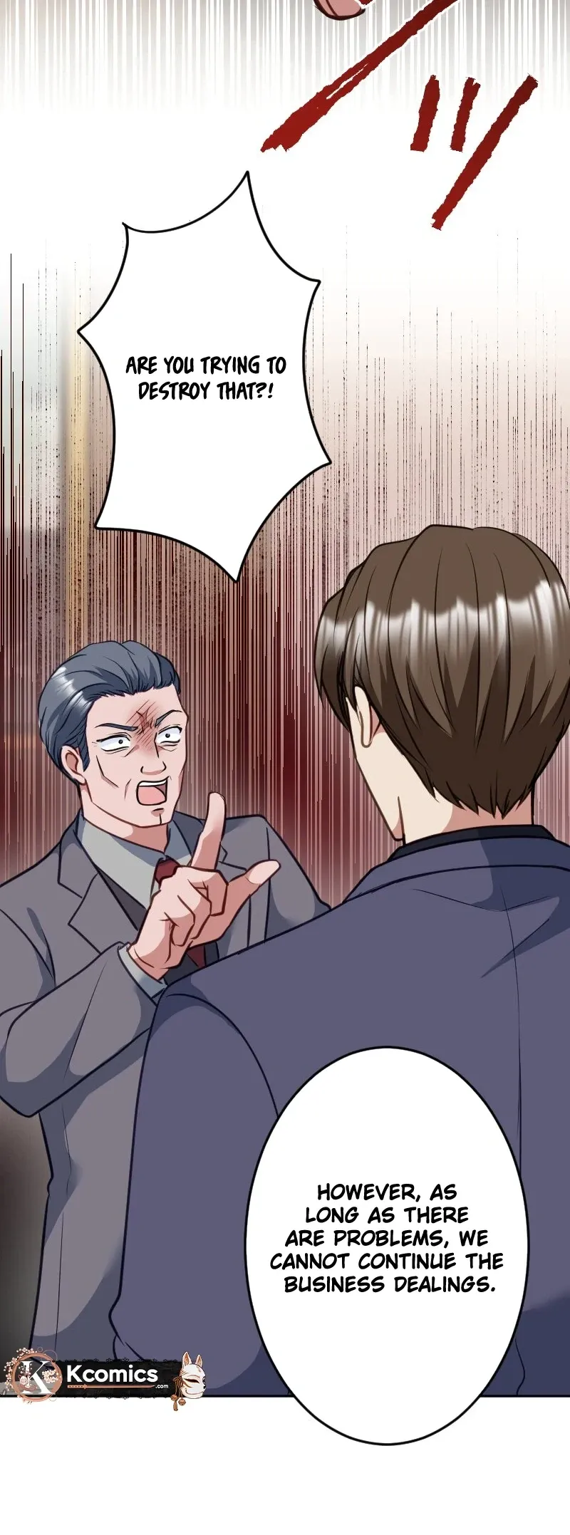 Till I send you to hell Chapter 51 page 12 - 