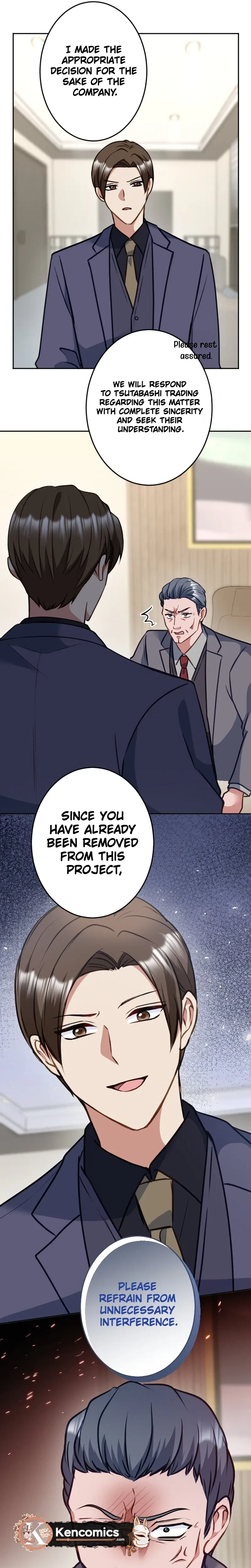 Till I send you to hell Chapter 51 page 13 - 