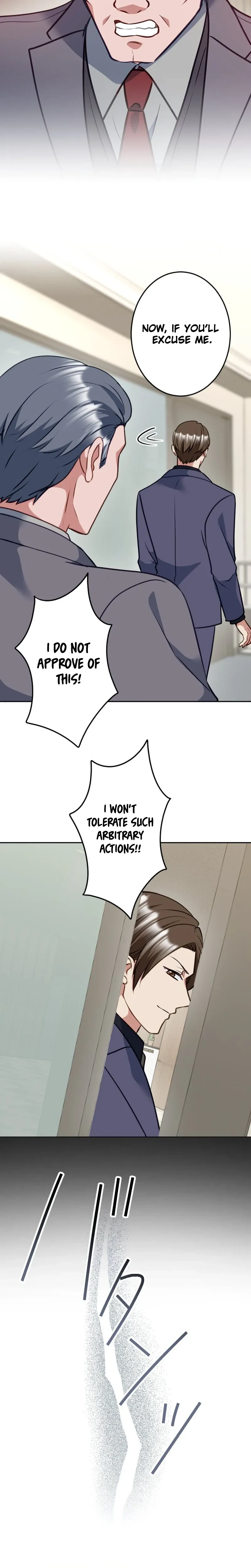 Till I send you to hell Chapter 51 page 14 - 