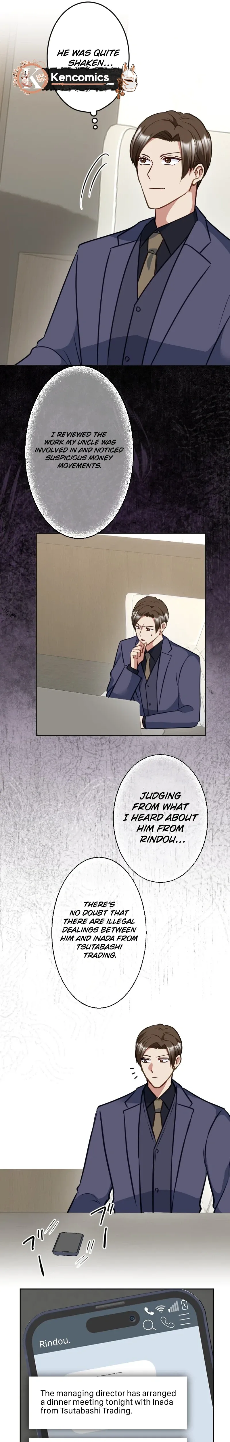 Till I send you to hell Chapter 51 page 16 - 