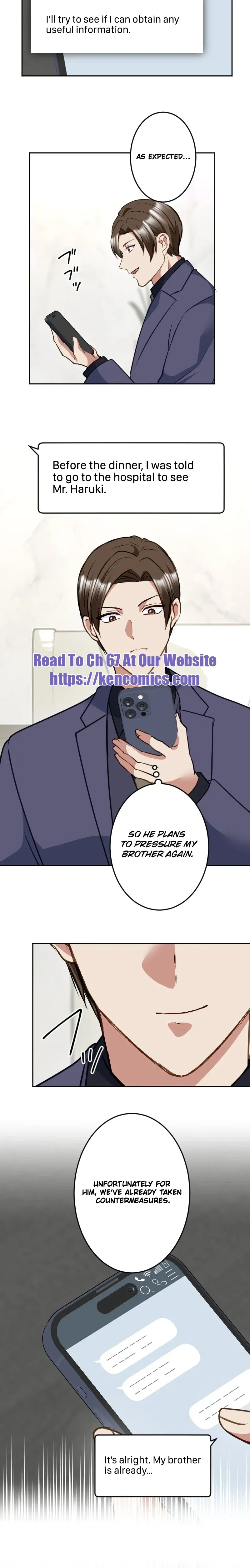 Till I send you to hell Chapter 51 page 17 - 