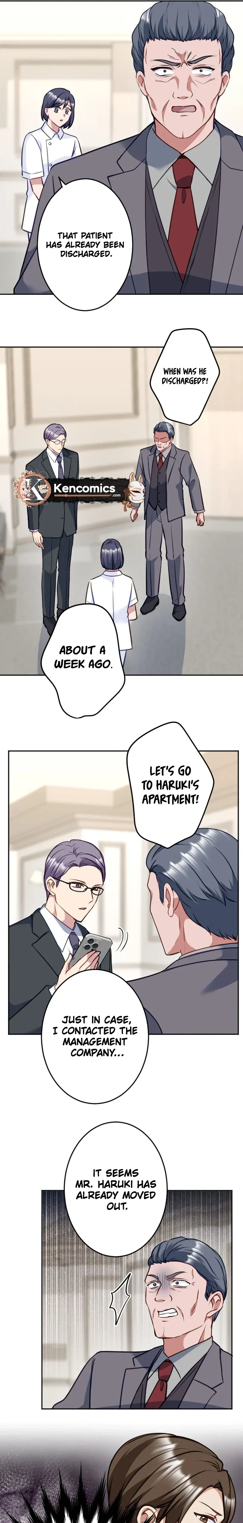 Till I send you to hell Chapter 51 page 19 - 