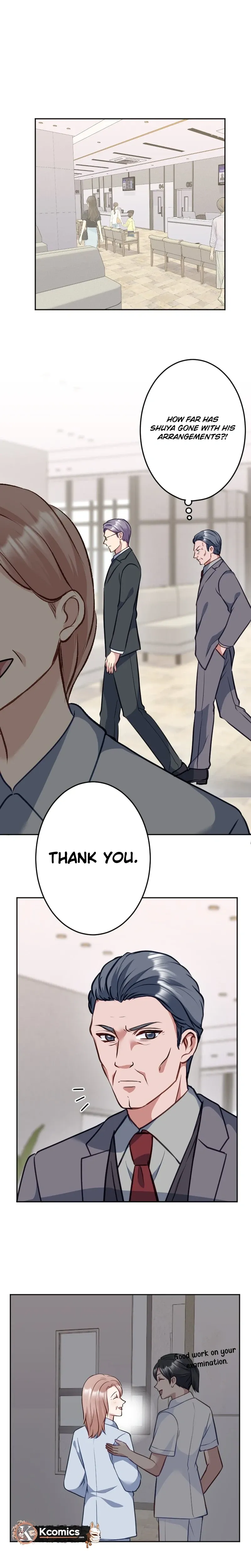 Till I send you to hell Chapter 51 page 21 - 