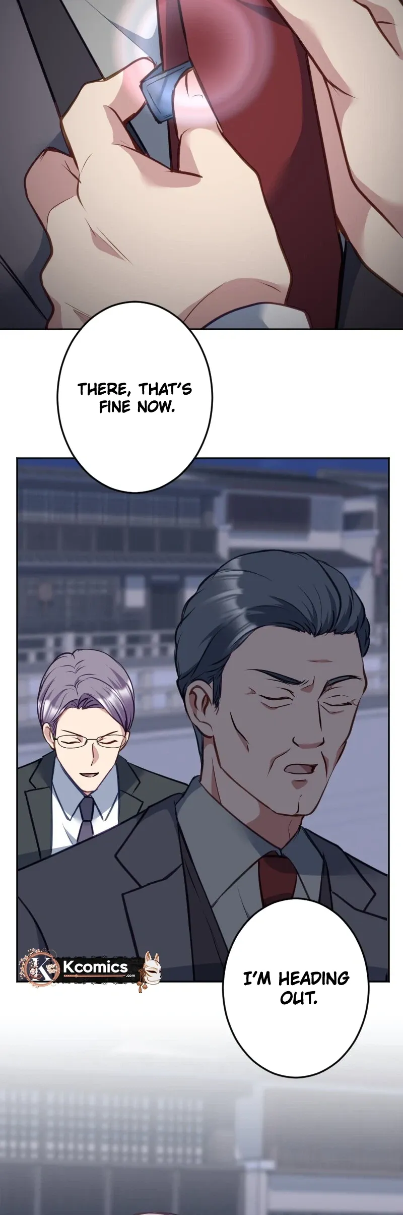 Till I send you to hell Chapter 51 page 24 - 