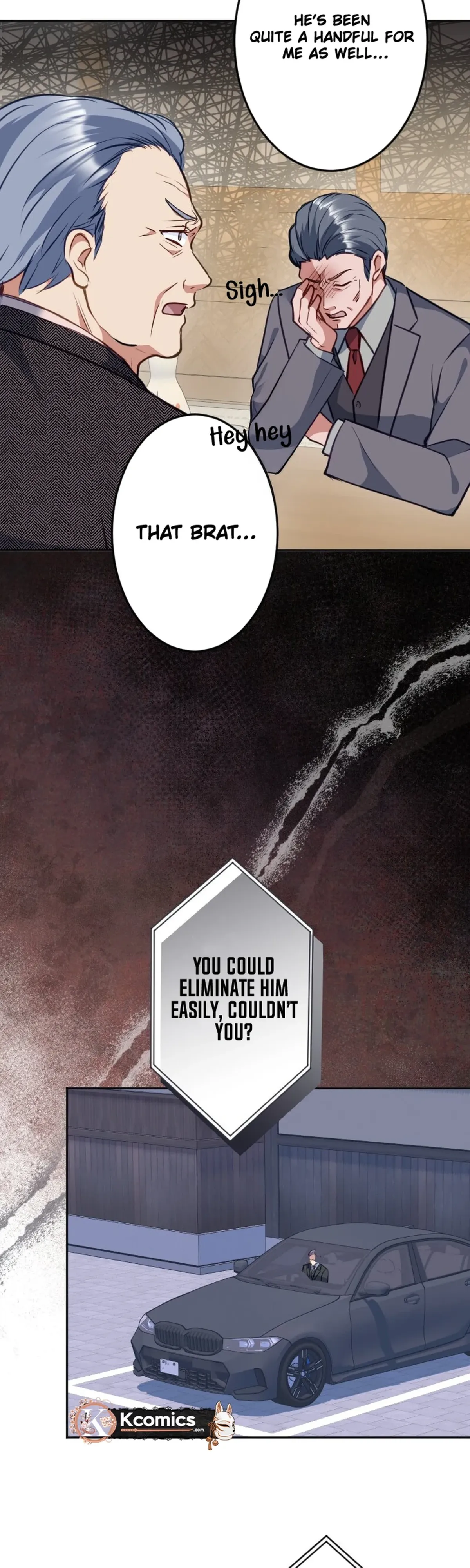 Till I send you to hell Chapter 51 page 28 - 