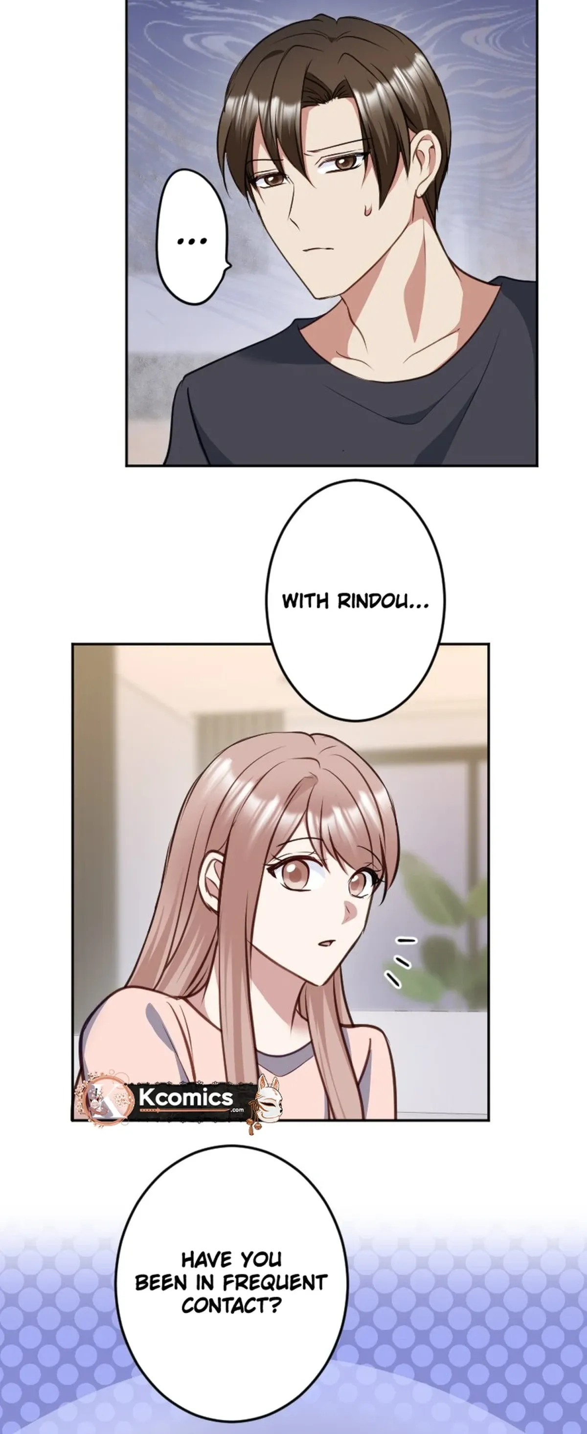 Till I send you to hell Chapter 51 page 6 - 