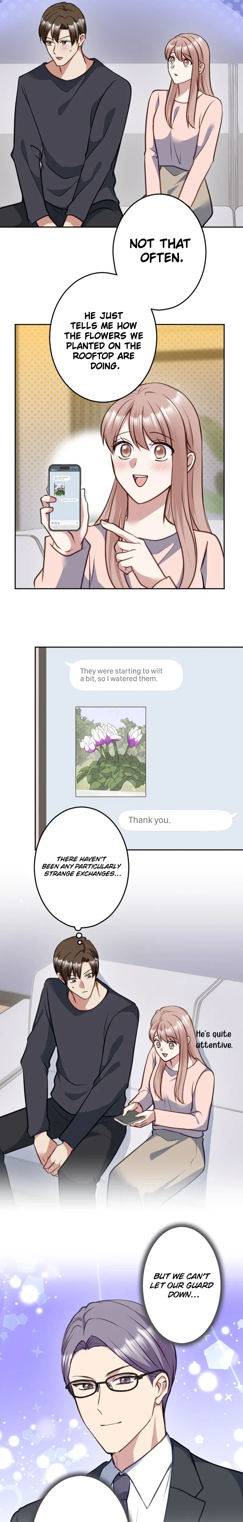 Till I send you to hell Chapter 51 page 7 - 