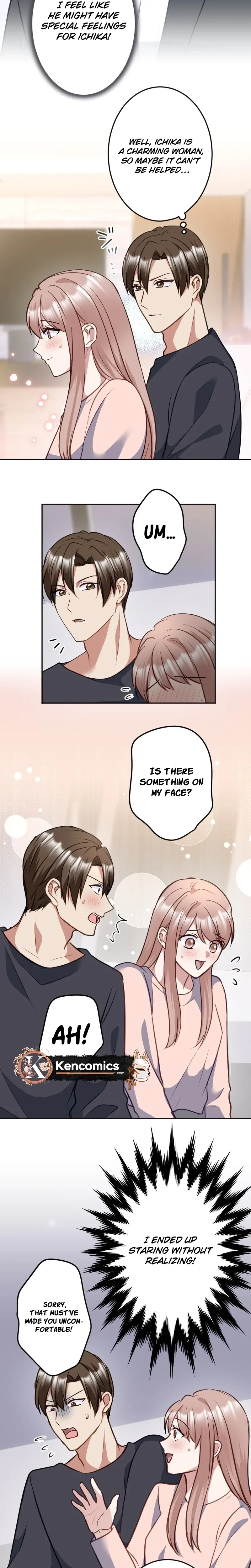 Till I send you to hell Chapter 51 page 8 - 