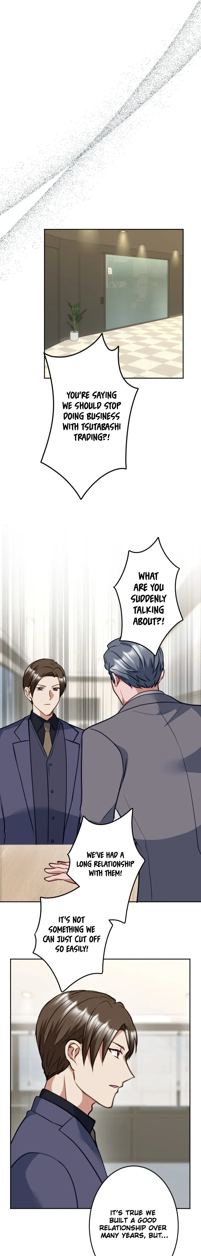 Till I send you to hell Chapter 51 page 10 - 
