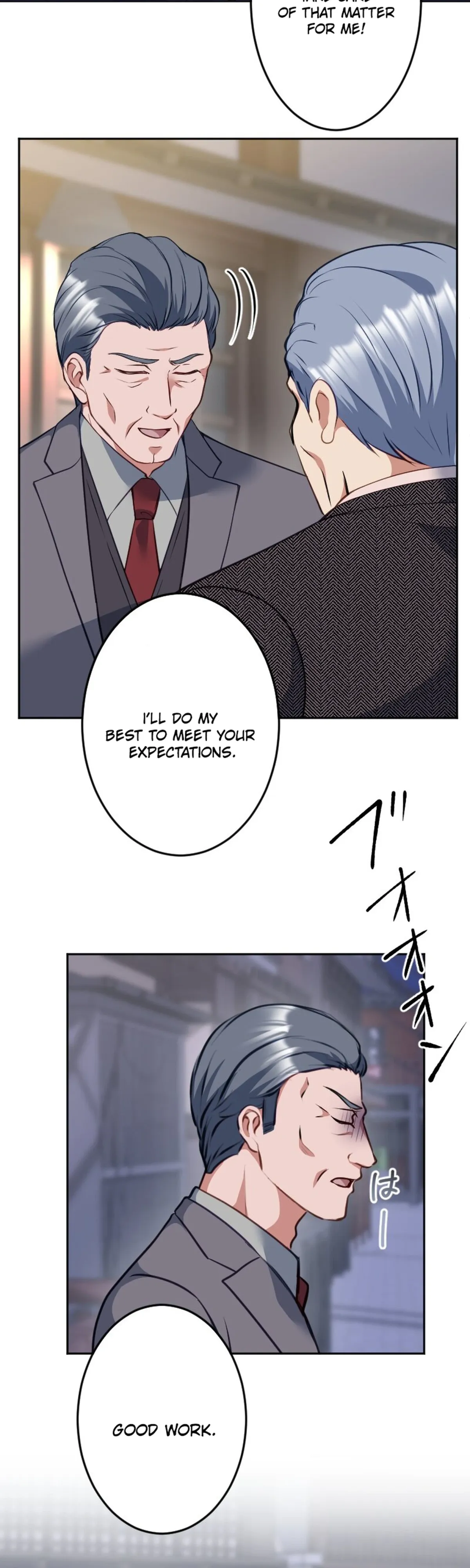 Till I send you to hell Chapter 52 page 2 - 