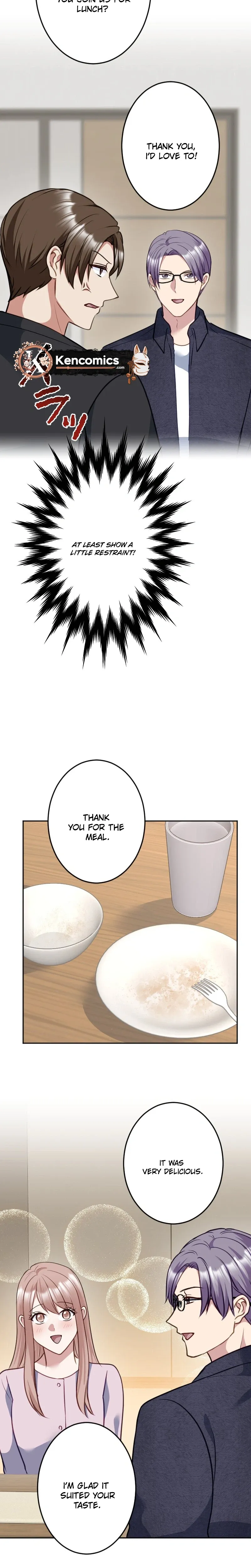 Till I send you to hell Chapter 52 page 13 - 