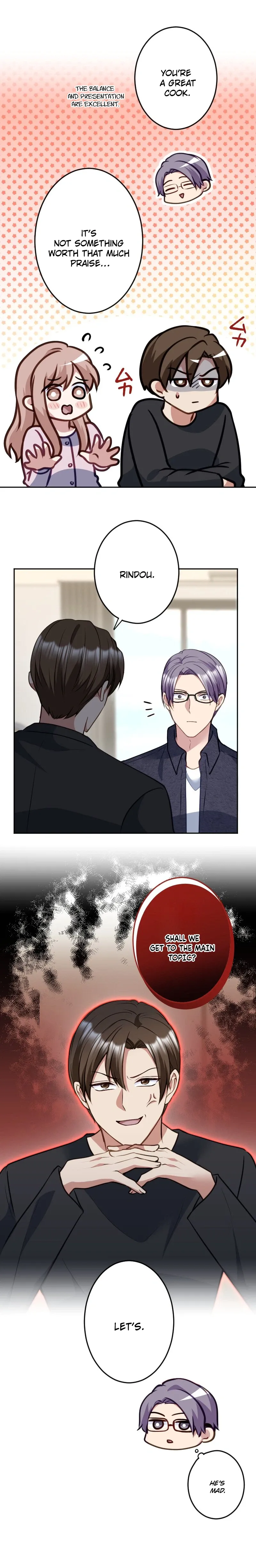 Till I send you to hell Chapter 52 page 14 - 