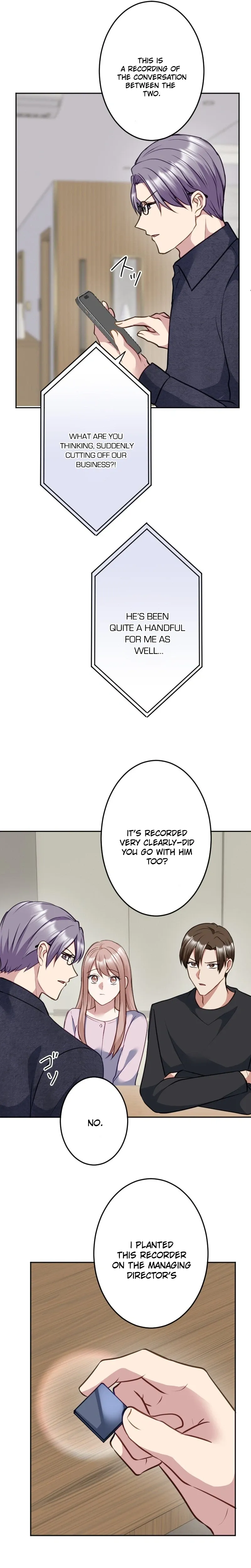 Till I send you to hell Chapter 52 page 15 - 