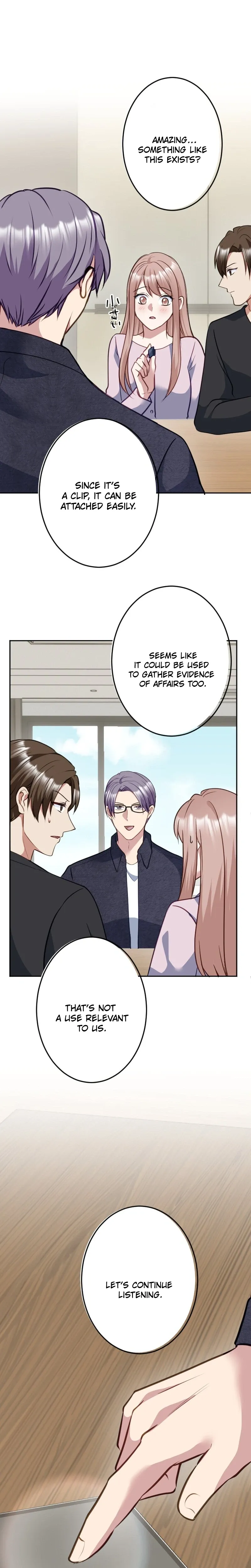 Till I send you to hell Chapter 52 page 16 - 