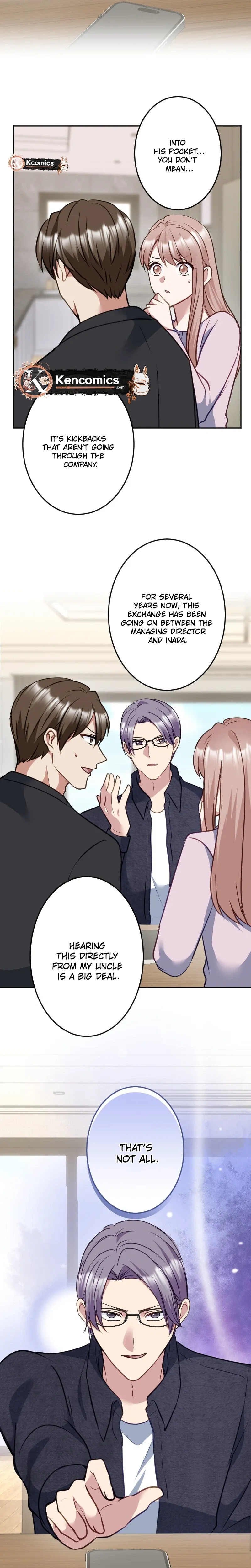 Till I send you to hell Chapter 52 page 18 - 
