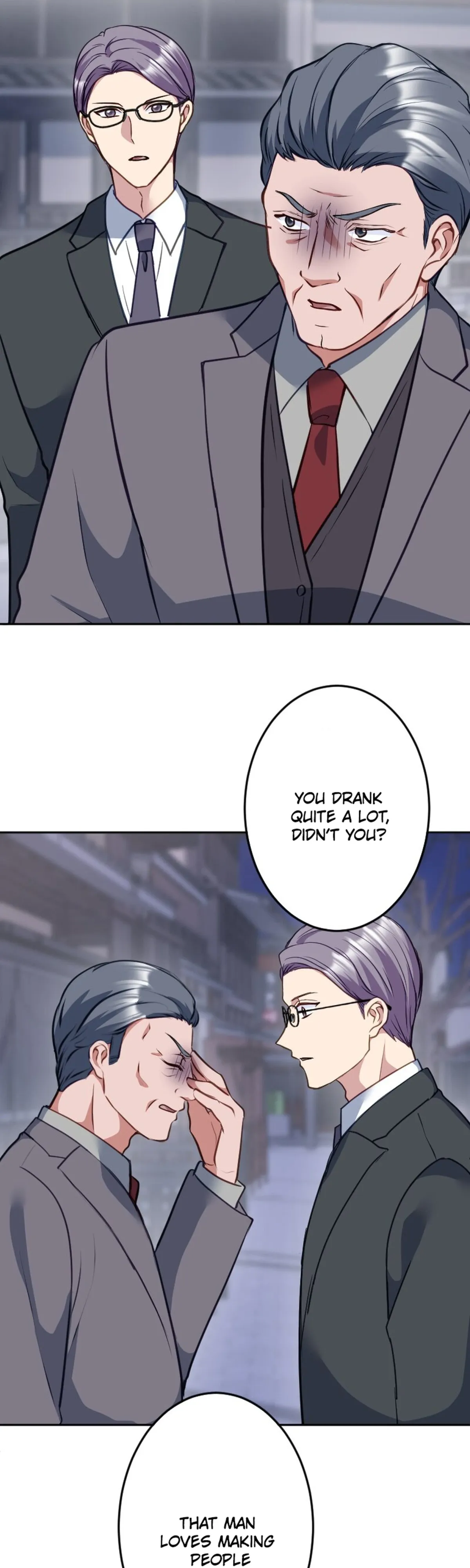 Till I send you to hell Chapter 52 page 3 - 