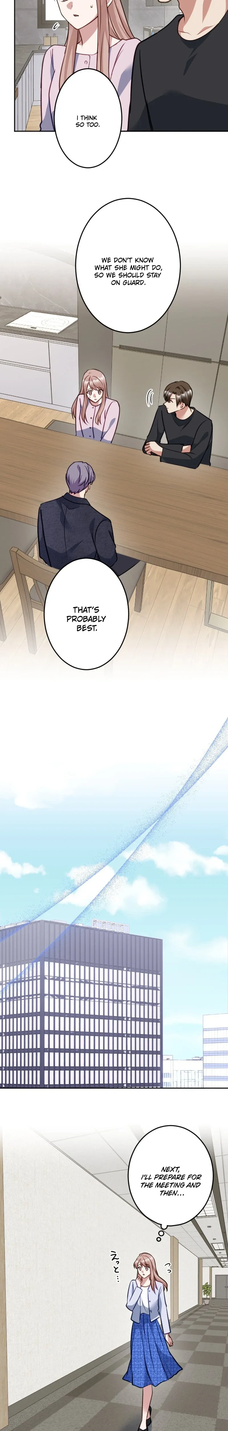 Till I send you to hell Chapter 52 page 22 - 