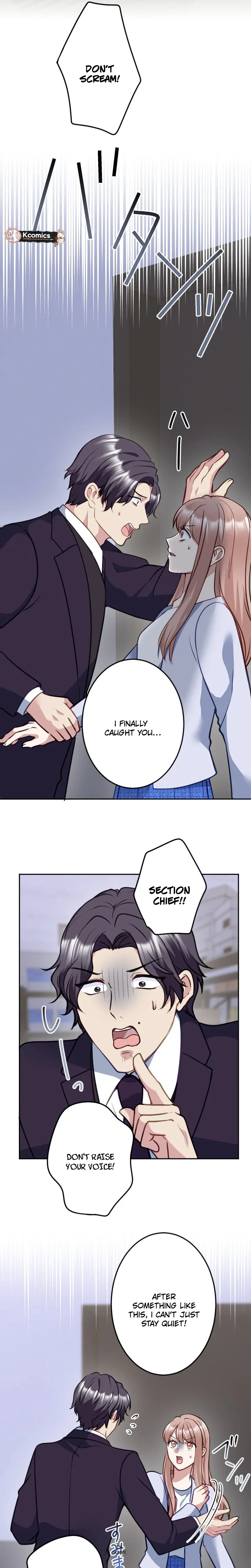 Till I send you to hell Chapter 52 page 24 - 