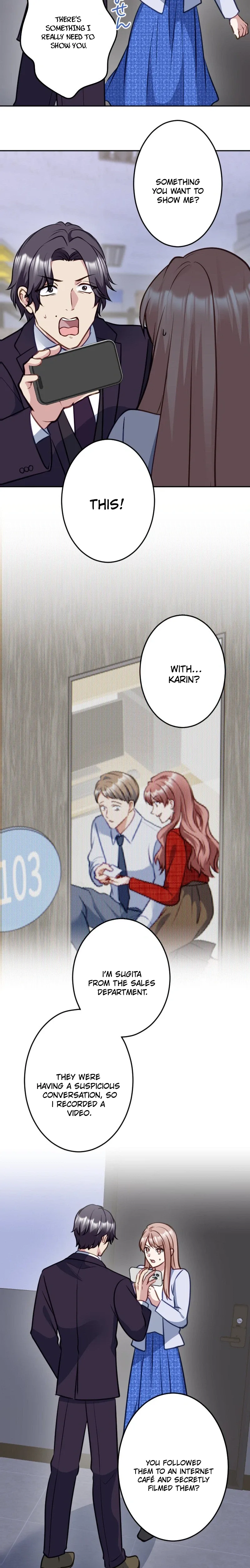 Till I send you to hell Chapter 52 page 25 - 