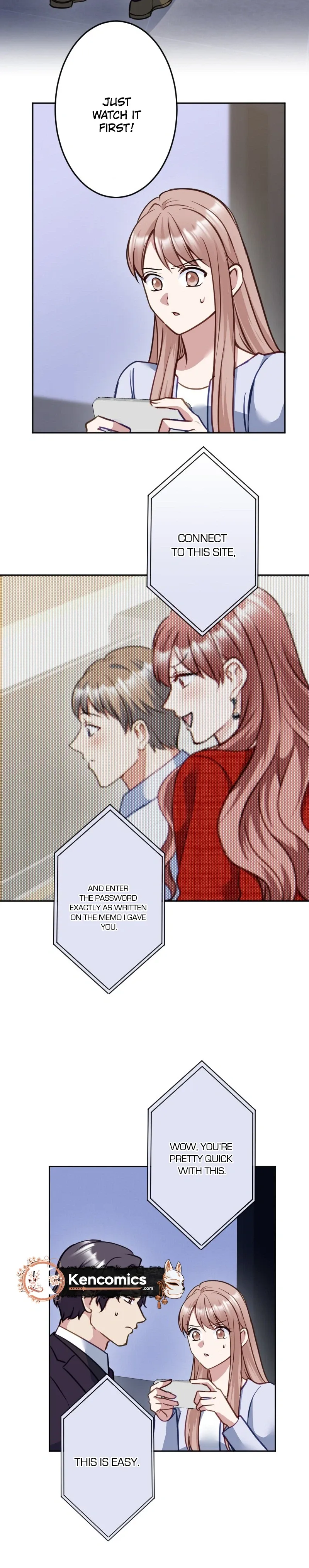 Till I send you to hell Chapter 52 page 26 - 