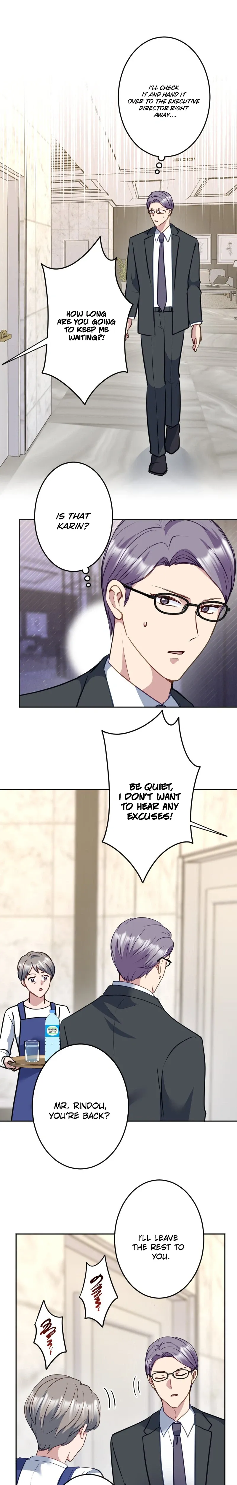 Till I send you to hell Chapter 52 page 10 - 