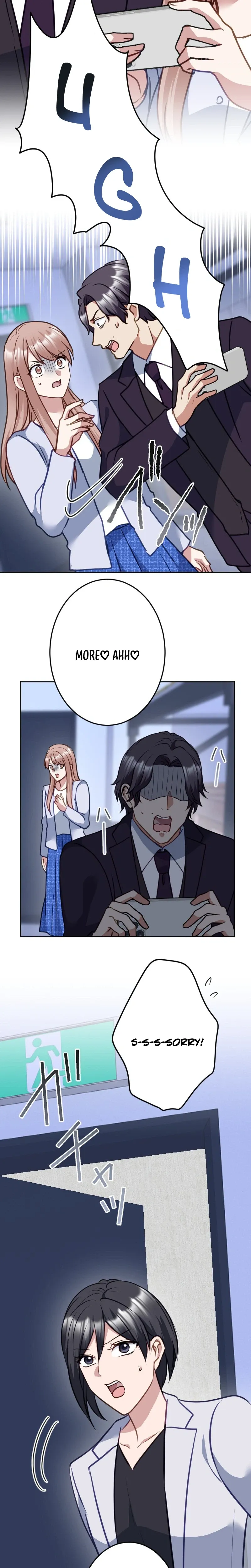 Till I send you to hell Chapter 53 page 11 - 