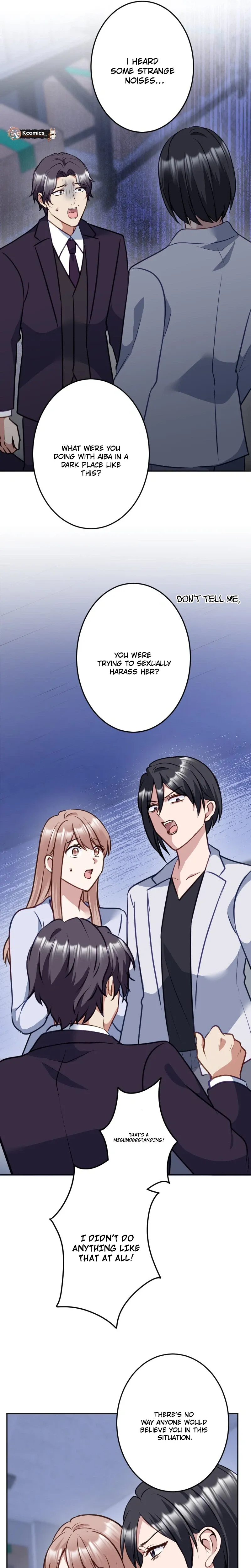 Till I send you to hell Chapter 53 page 13 - 