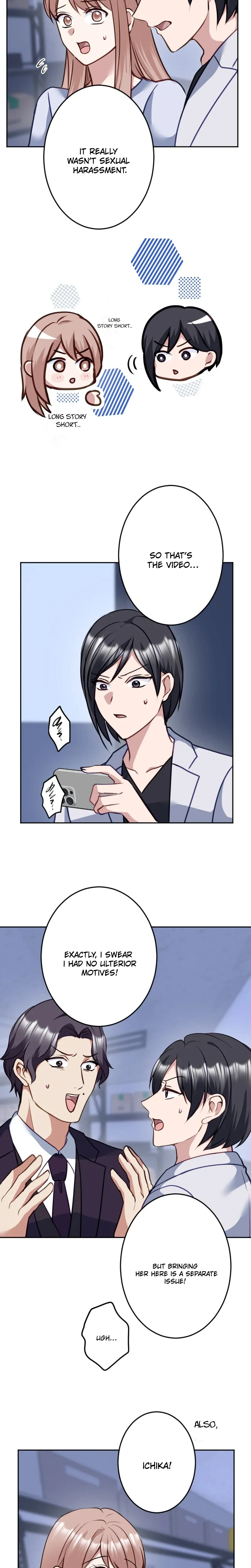 Till I send you to hell Chapter 53 page 14 - 