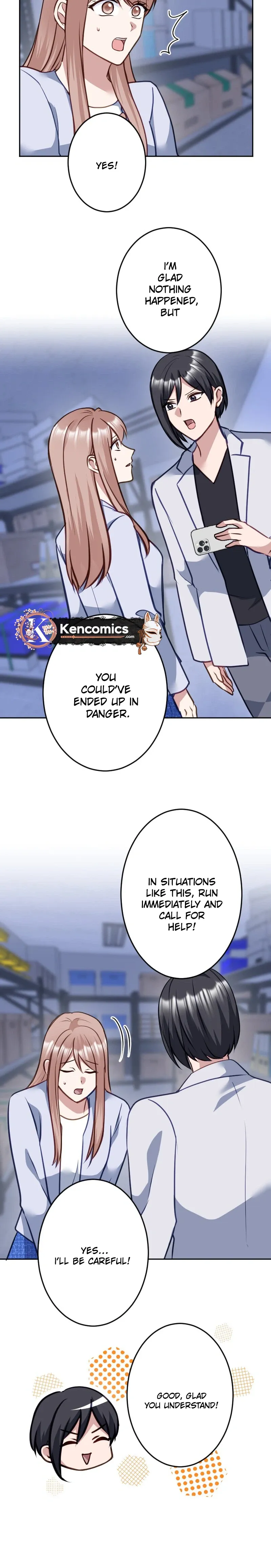 Till I send you to hell Chapter 53 page 15 - 
