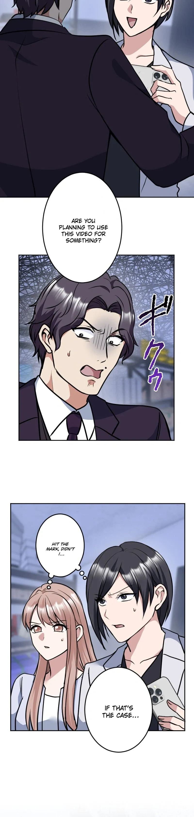 Till I send you to hell Chapter 53 page 18 - 