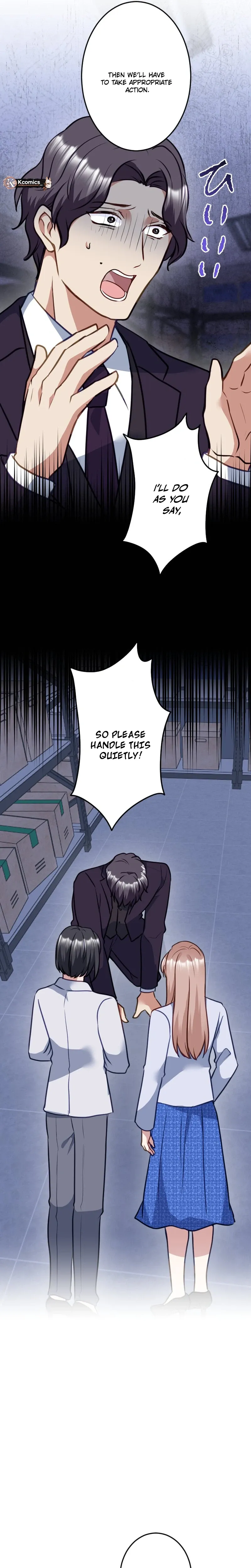 Till I send you to hell Chapter 53 page 19 - 