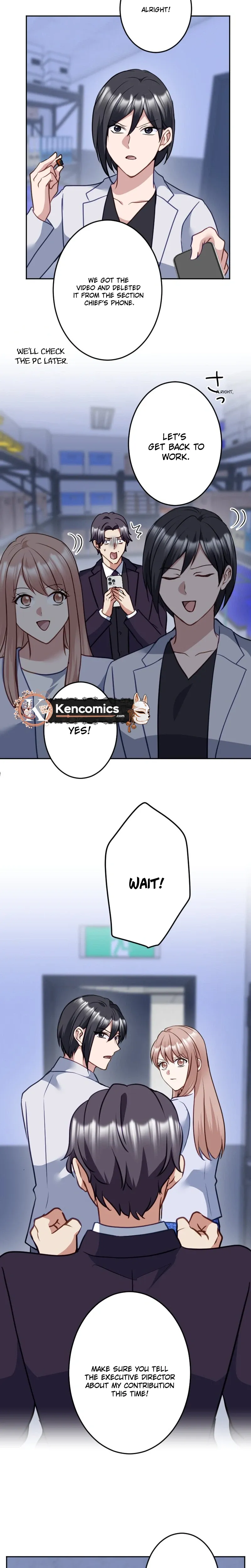 Till I send you to hell Chapter 53 page 20 - 