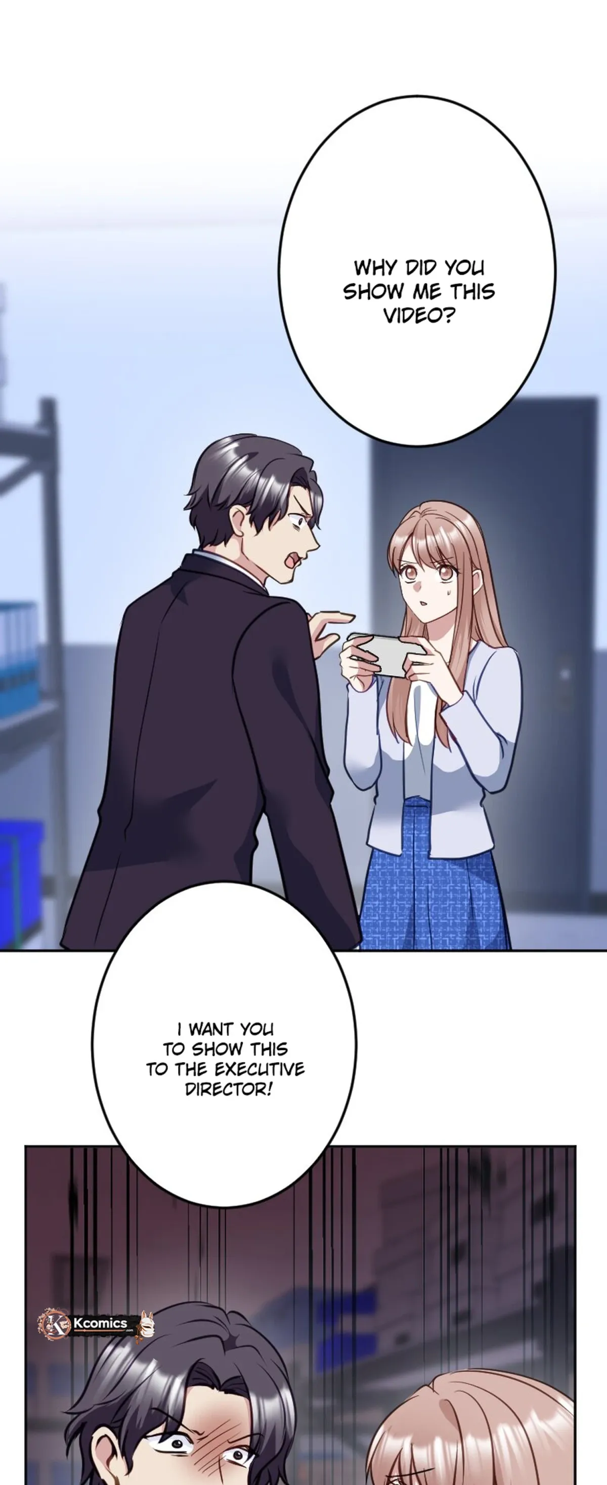 Till I send you to hell Chapter 53 page 3 - 