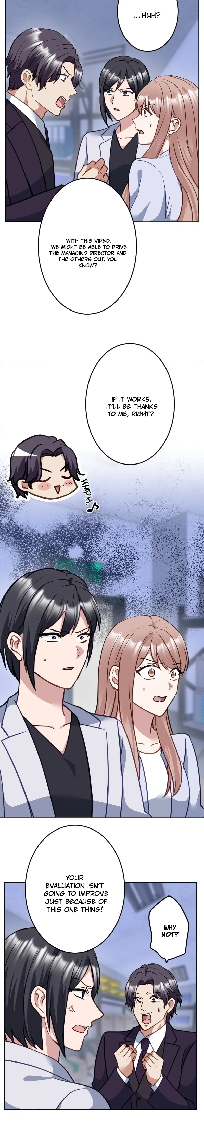 Till I send you to hell Chapter 53 page 21 - 