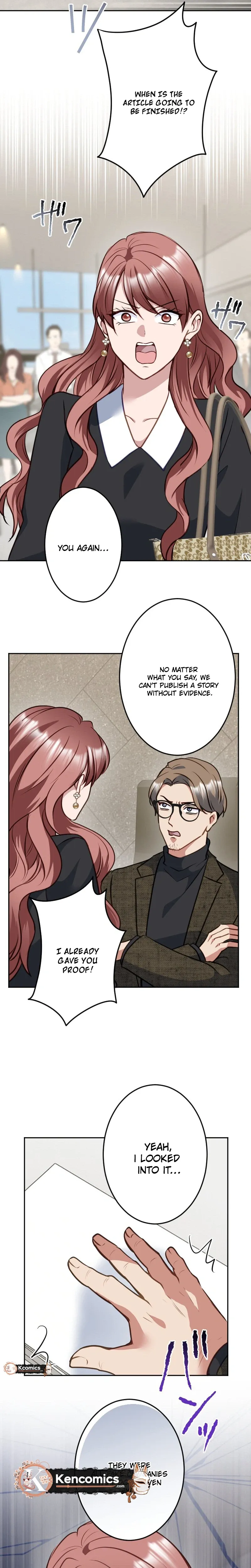 Till I send you to hell Chapter 53 page 25 - 