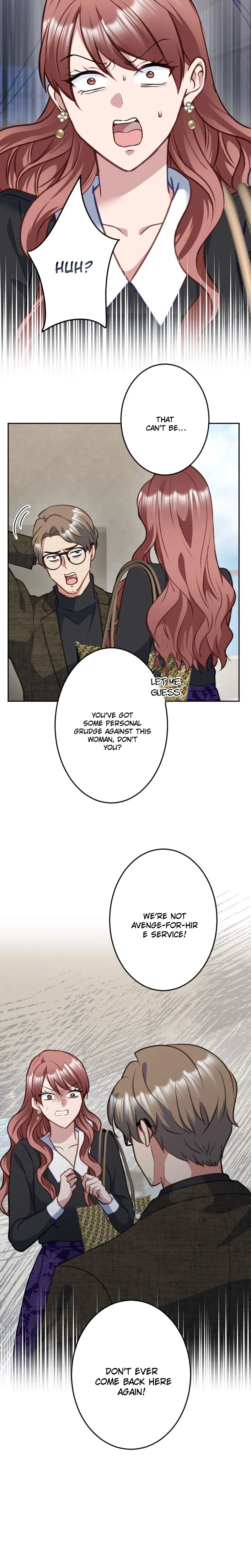 Till I send you to hell Chapter 53 page 26 - 