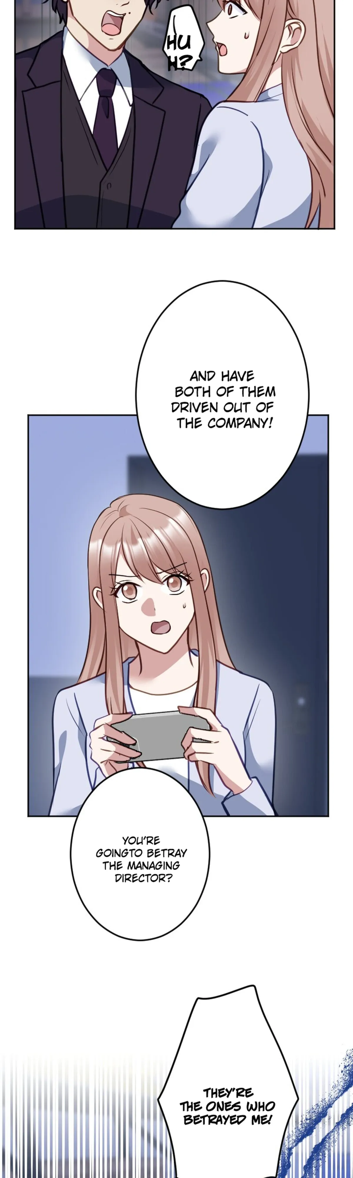 Till I send you to hell Chapter 53 page 4 - 