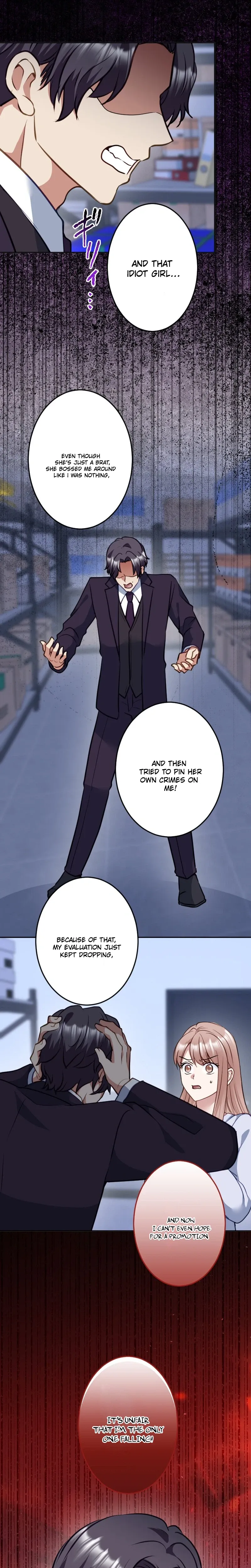 Till I send you to hell Chapter 53 page 7 - 