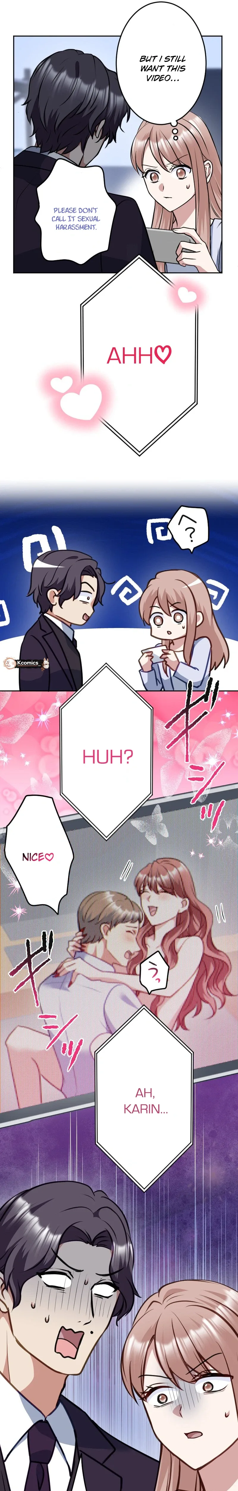 Till I send you to hell Chapter 53 page 10 - 