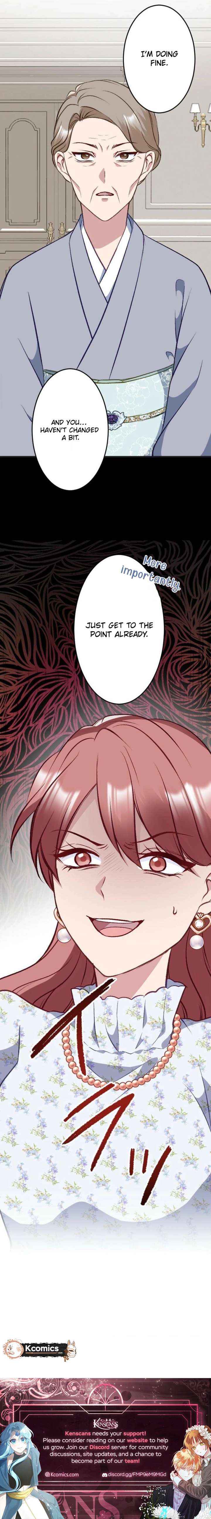 Till I send you to hell Chapter 6 page 10 - 