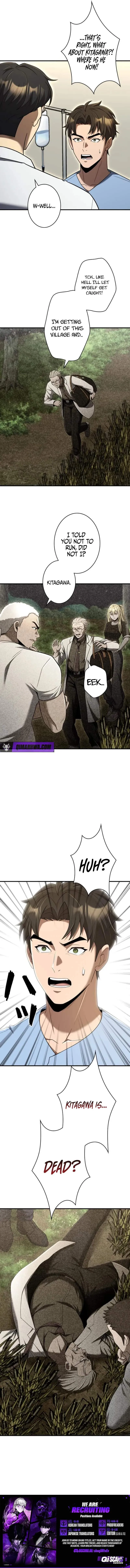 Time Leap Revolver: Complete Revenge Chapter 14 page 11 - 