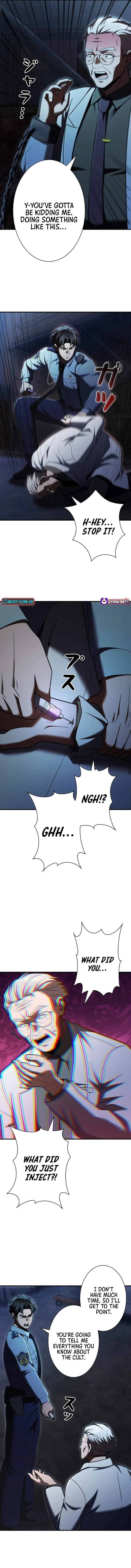 Time Leap Revolver: Complete Revenge Chapter 16 page 2 - 