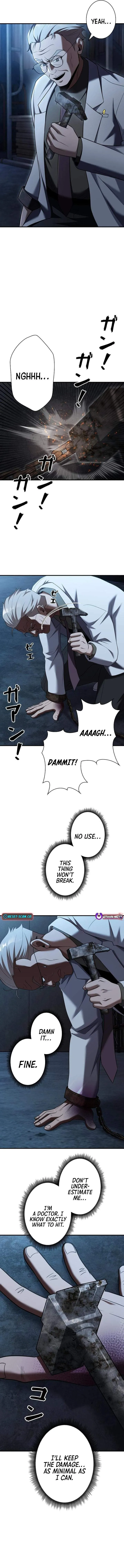 Time Leap Revolver: Complete Revenge Chapter 16 page 14 - 